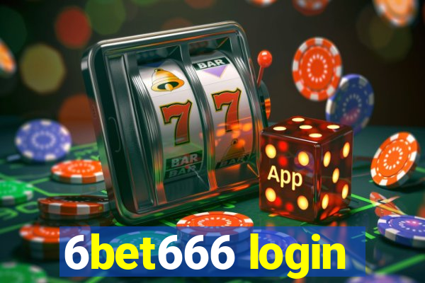 6bet666 login